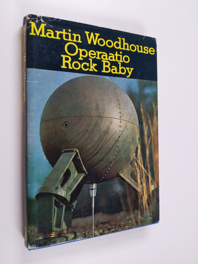 Martin Woodhouse : Operaatio Rock baby