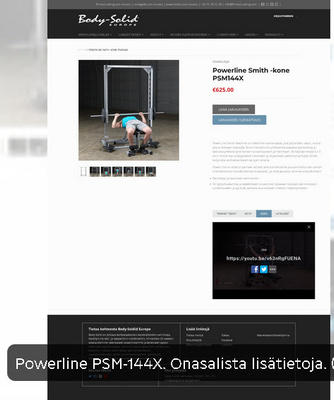 Kuntosalilaitteet