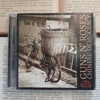 Guns N' Roses - Chinese Democracy (CD)