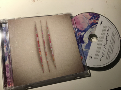 I am kloot / Let It All In CD 2012
