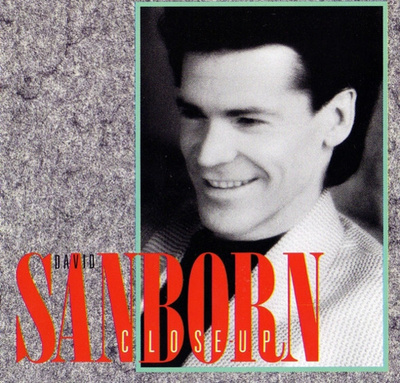 David Sanborn - Close-Up (CD) VG+!!