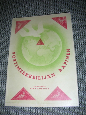 Korjula: postimerkkeilijän aapinen