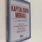Tom G. Palmer : Kapitalismin moraali - pikkukuva 1