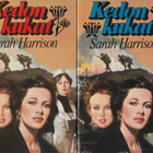 Harrison, Sarah : Kedon kukat. 1 - 2 - pikkukuva 1