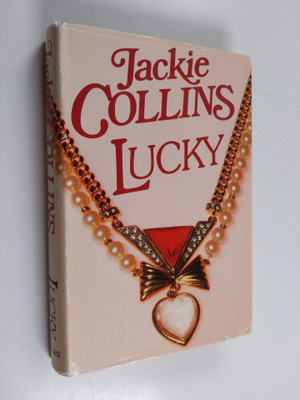 Jackie Collins : Lucky. 2. osa : romaani