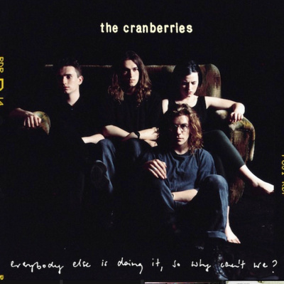 THE CRANBERRIES: Everybody else is doing it….*EUR 1993
