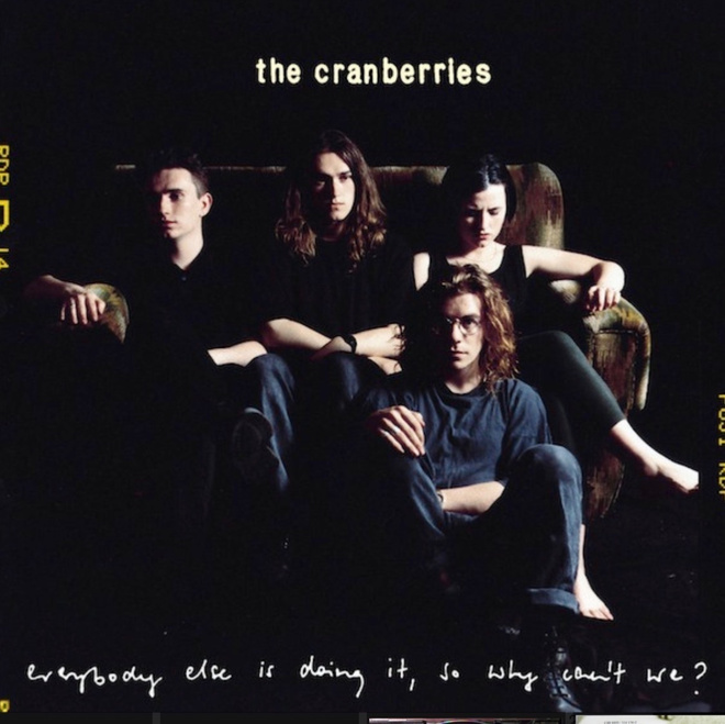THE CRANBERRIES: Everybody else is doing it….*EUR 1993