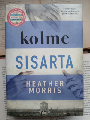Heather Morris - Kolme sisarta (sid.)