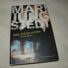 Mari Jungstedt Den sista akten  -sid - pikkukuva 1