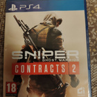 Sniper Ghost Warrior Contracts 2 PS4-peli - pikkukuva 1