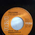 SINGLE- LEVY: HULLUJUSSI   RCA VICTOR  YFPB 0- 620 - pikkukuva 1
