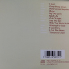 HEPBURN :: HEPBURN :: CD, ALBUM + 4 x HAND SIGNATURES 1999 ! - pikkukuva 2