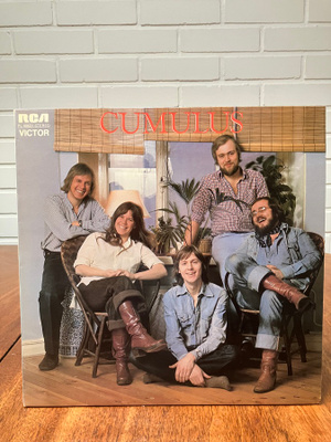 Cumulus - Cumulus LP