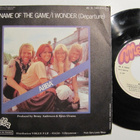 Abba The Name Of The Game 7" sinkku Ranskalainen - pikkukuva 2