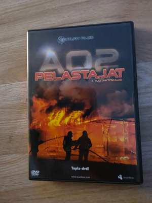 Pelastajat 1. Kausi