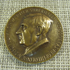 Werner Söderhjelm 70 V mitali 1929 / Viktor Malmberg 1929. - pikkukuva 1