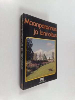 Gustaf Alm : Maanparannus ja lannoitus