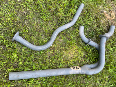 Aito, alkuperäinen ja käyttämätön (NOS, New Old Stock) MB