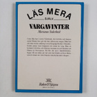 Marianne Söderbäck : Vargavinter - pikkukuva 2