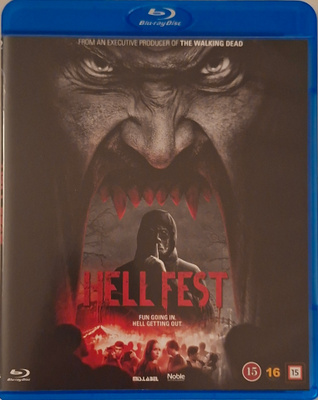 HELL FEST BLU-RAY