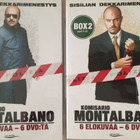 Montalbano 1 - 2 kaudet - pikkukuva 1