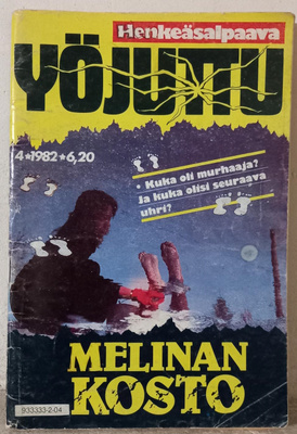 Yöjuttu 4/1982 Melinan kosto