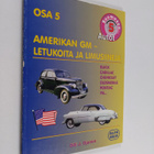 Olli J. Ojanen : Autot Suomessa; letukoita ja limusiineja... - pikkukuva 1