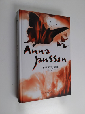 Anna Jansson : Svart fjäril