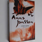 Anna Jansson : Svart fjäril - pikkukuva 1