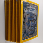 National Geographic vuosikerta 1996 (1-12) - pikkukuva 1