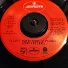 JERRY LEE LEWIS,MERCURY 73452 - pikkukuva 1