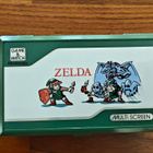 Nintendo Game & Watch Multi Screen Zelda ZL-65 - pikkukuva 1