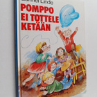 Gunnel Linde : Pomppo ei tottele ketään - pikkukuva 1