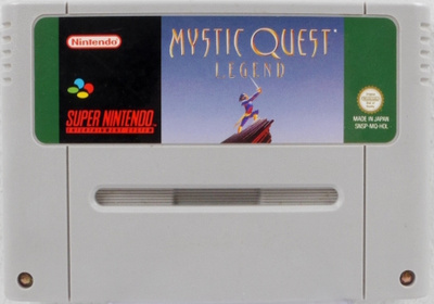 Mystic Quest Legend