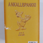 Walt Disney : Kultaharkko - pikkukuva 2
