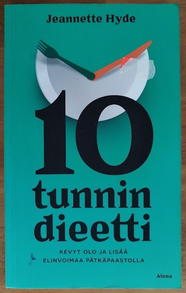 Jeannette Hyde: 10 tunnin dieetti