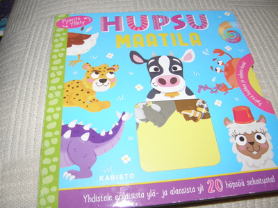 Hupsu maatila