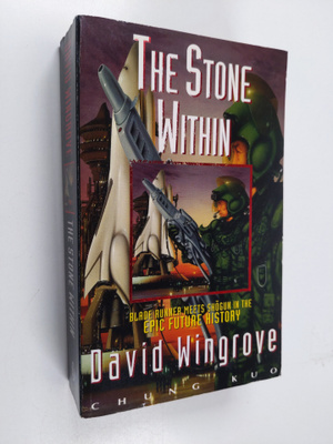 David Wingrove : The Stone Within