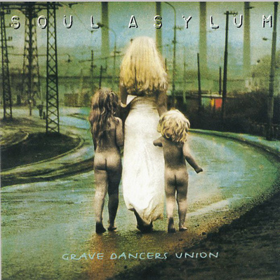 Soul Asylum : Grave Dancers Union - CD