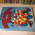 5 kpl Disney Jättikirjoja 1.p. - pikkukuva 4