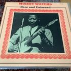 MUDDY WATERS - Rare And Unissued - pikkukuva 1