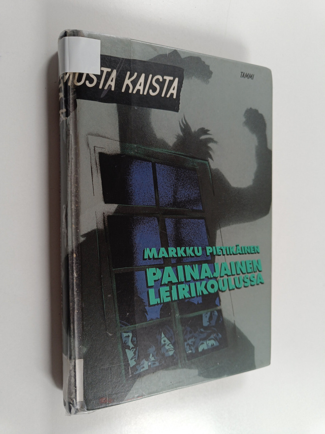 Markku Pietikäinen : Painajainen leirikoulussa
