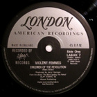 VIOLENT FEMMES::CHILDREN OF THE REVOLUTION: MAXI VINYYLI 12" - pikkukuva 3