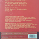 TAHDON ASIA DVD - pikkukuva 2