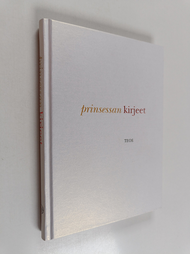 Prinsessan kirjeet