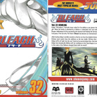 Bleach 24 ja 32, Naruto 28, 30-35, 39-40 (Viz, kappalehinta) - pikkukuva 3