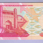 Uzbekistan 2000 Som v.2021 UNC P-87 - pikkukuva 1
