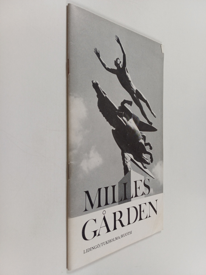 Millesgården : Lidingö, Stockholm, Sweden