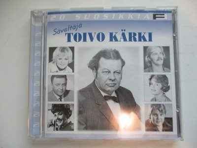 CD SÄVELTÄJÄ TOIVO KÄRKI