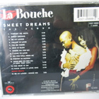 LA BOUCHE - SWEET DREAMS CD - pikkukuva 2